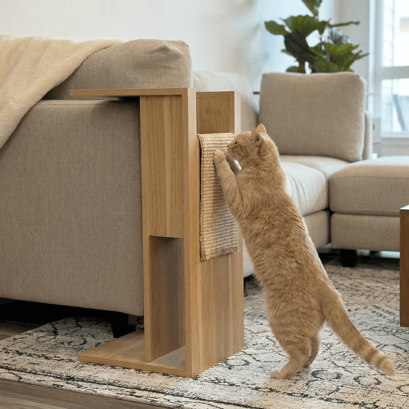 Scratch & Climb for Cats
