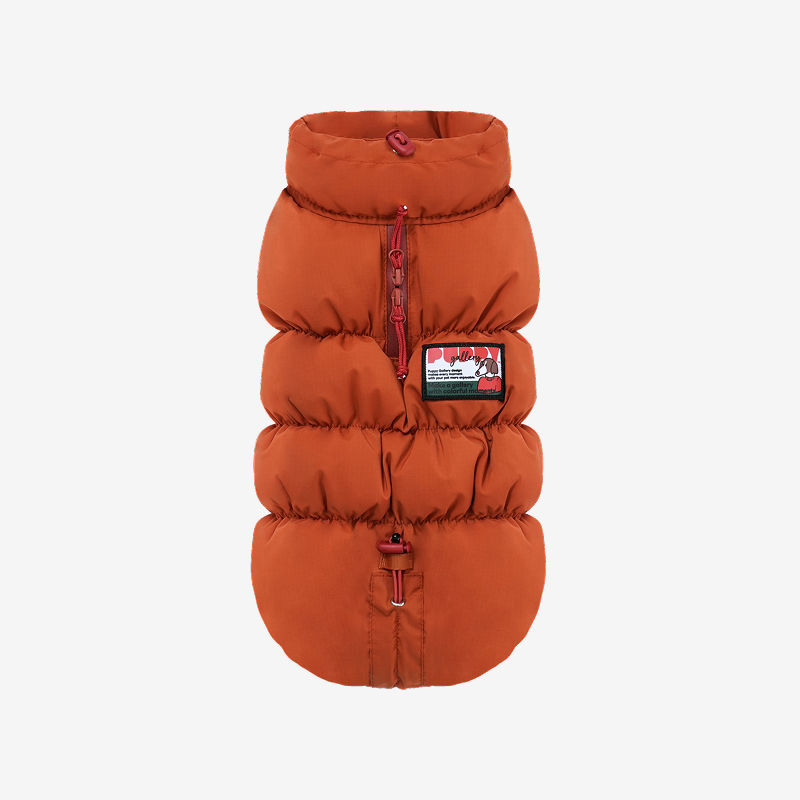 Kiroro Cloud Padding Vest