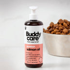 Salmon Oil - 16.9 fl oz