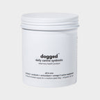 Daily Canine Synbiotic – Probiotic & Omega-3 Supplement for Dogs