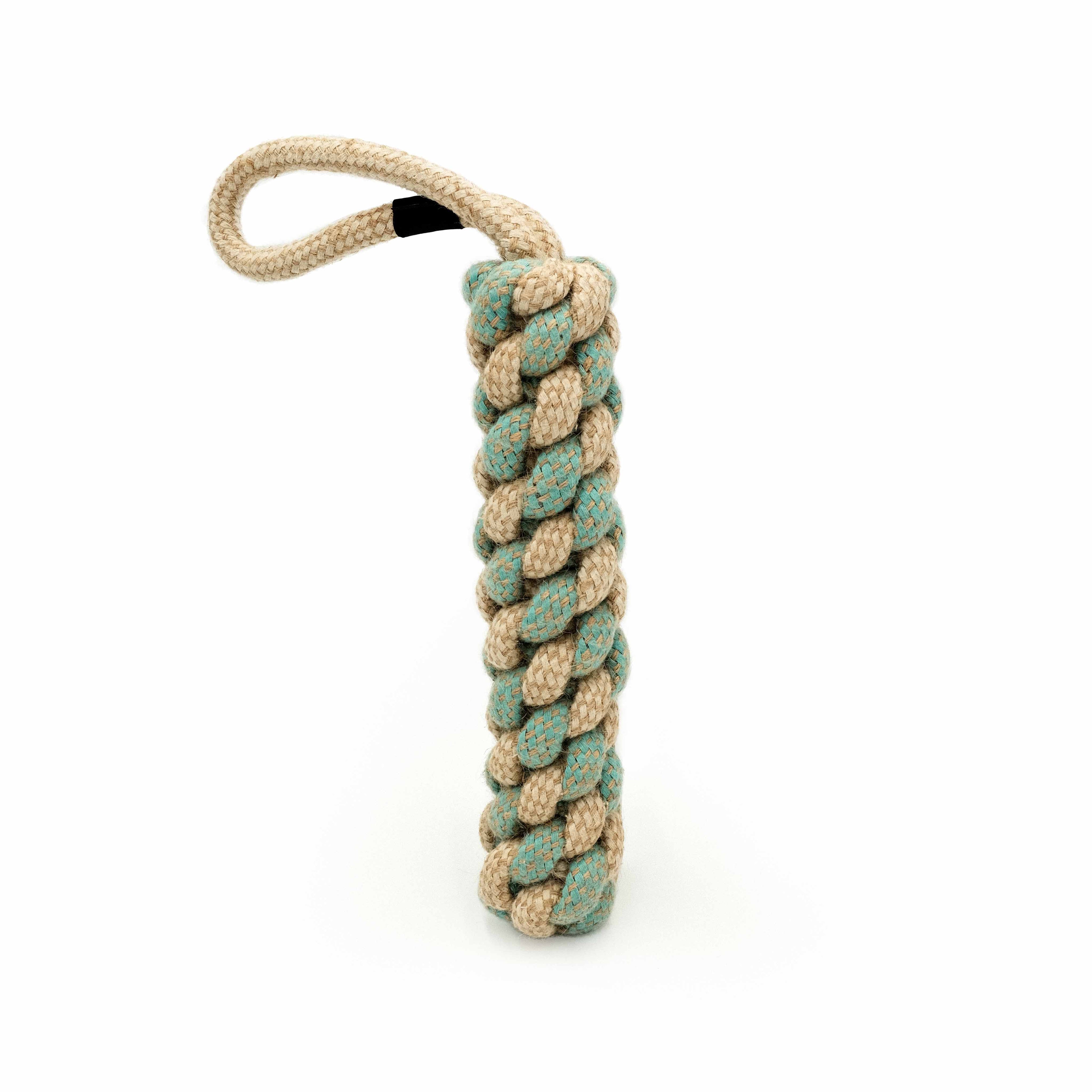EcoZippy Cotton and Jute Tug