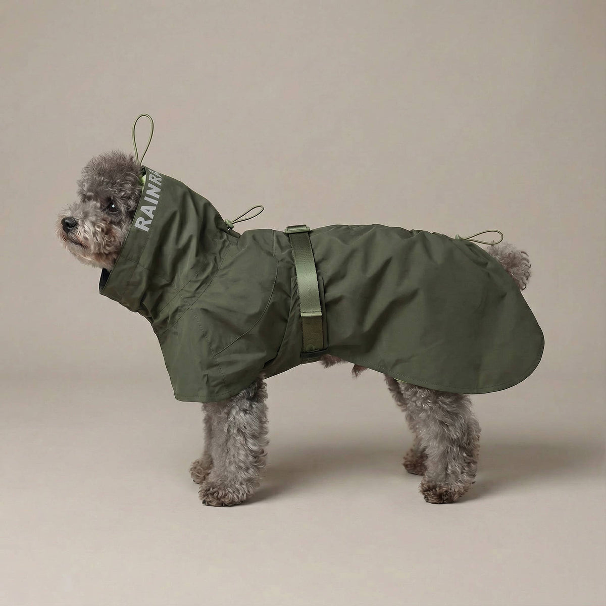 Pups & Bubs Lumi Raincoat for Dogs