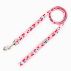 Cat Harness & Leash Set | Cherry
