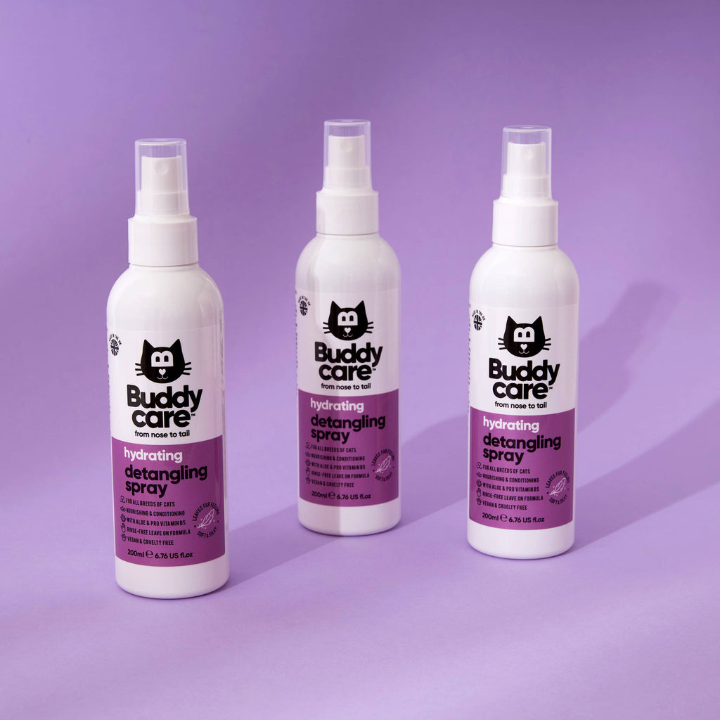 Cat Hydrating Detangling Spray - 6.76 fl oz