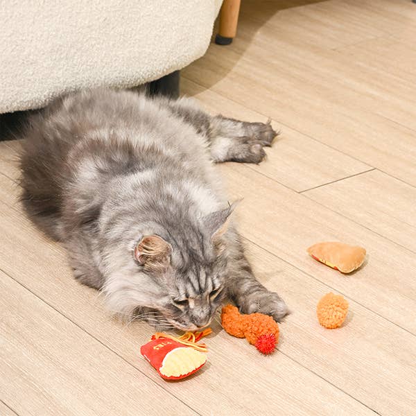 Kitten Party | Purrfect Bites  - Cat Toy