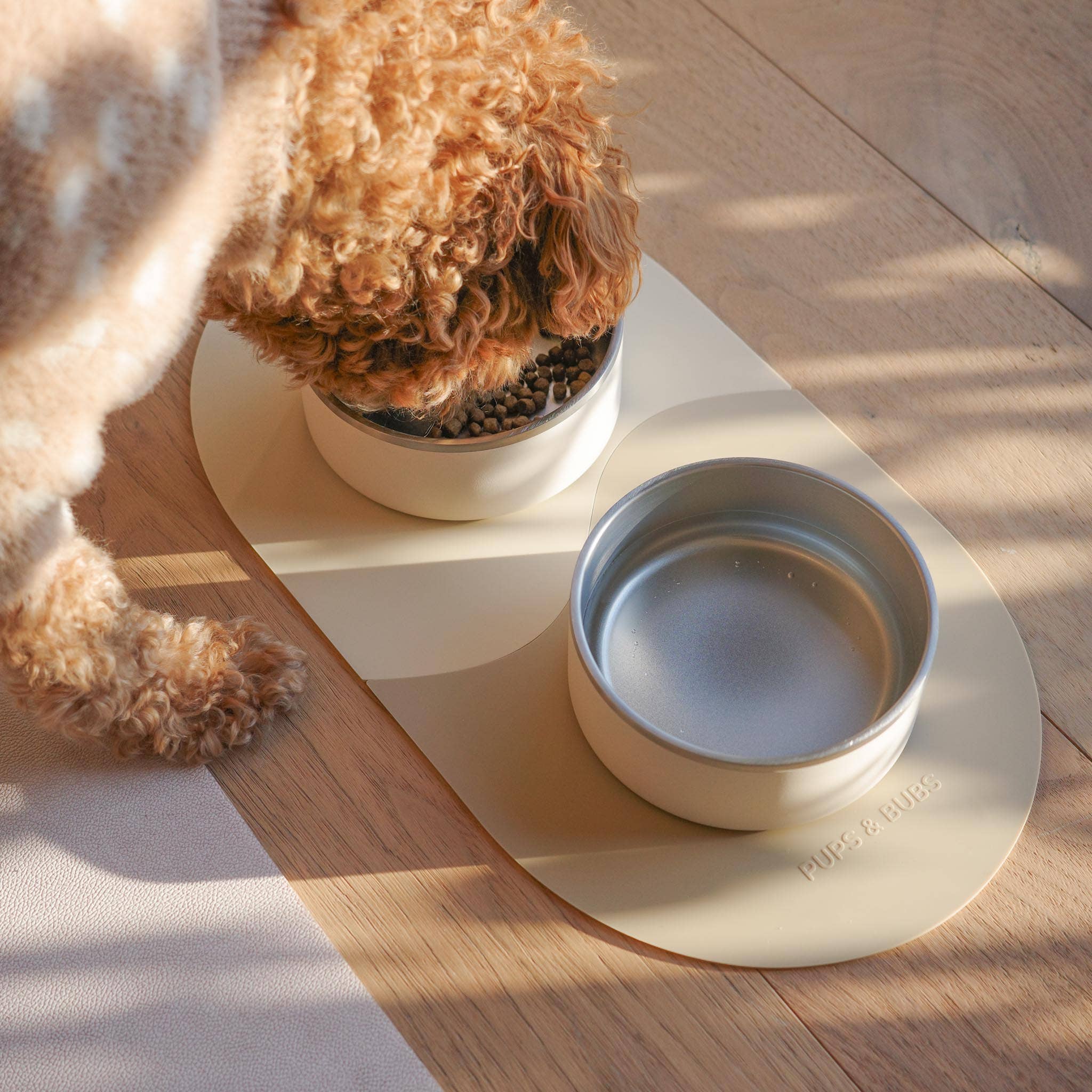 16oz Stainless Steel Bowl Set – Coconut & Sea Salt