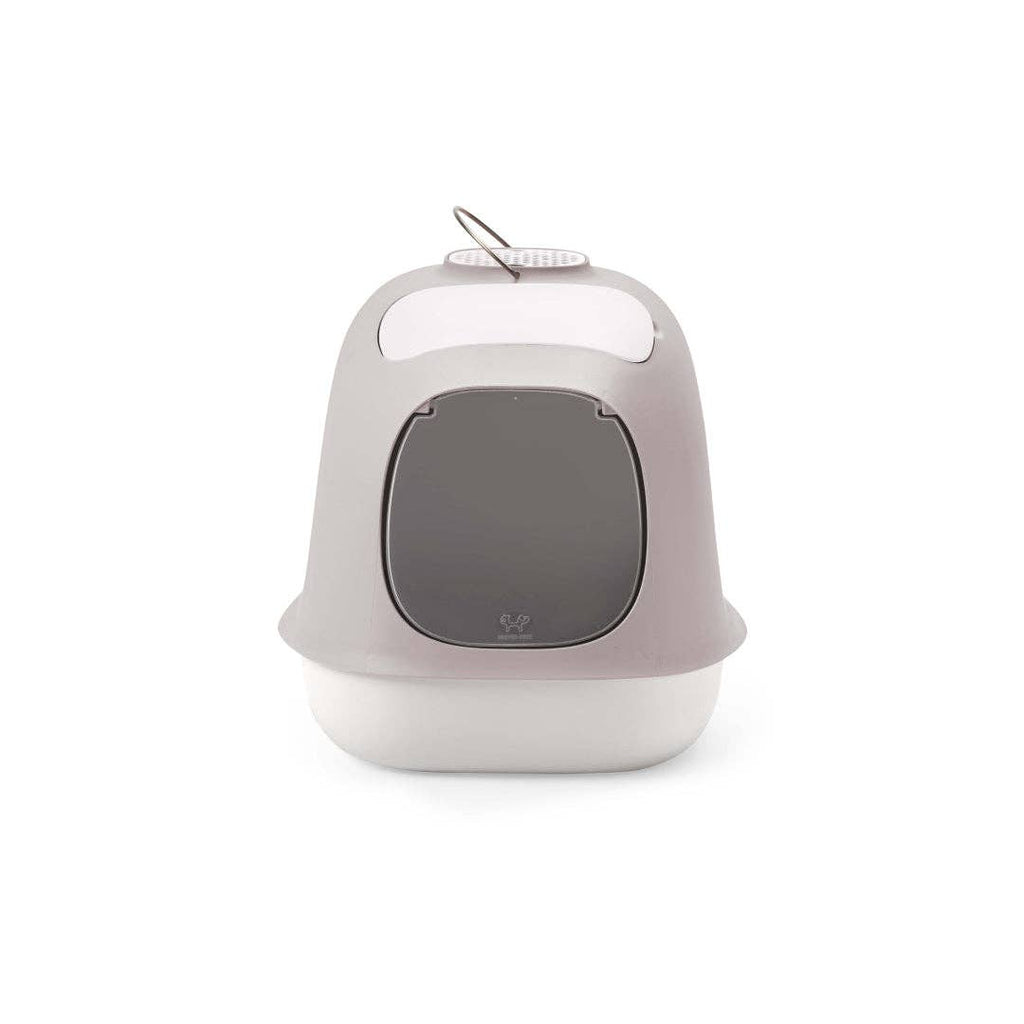 Minù - Covered Cat litter