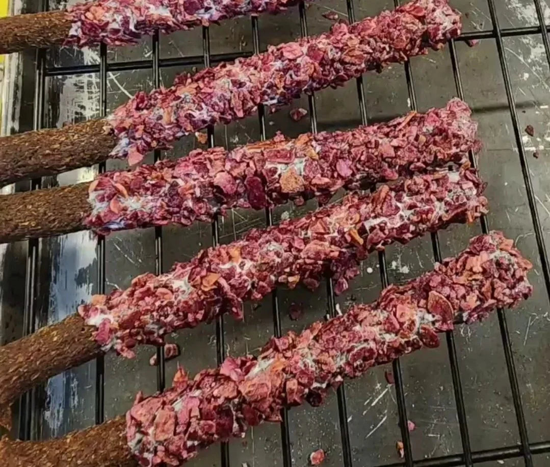 Barkday Treats Rosie's Sweet Potato Chew Sticks