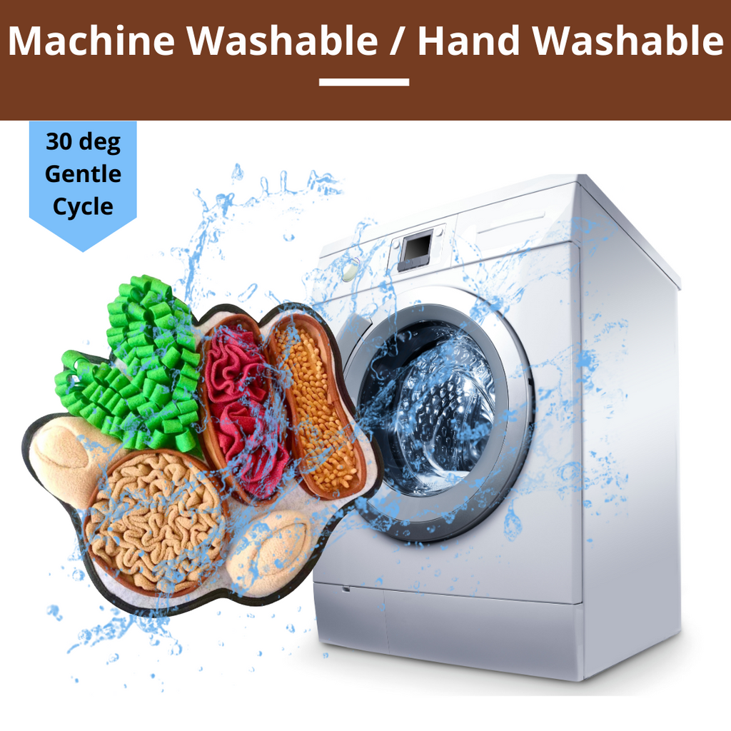 Chonky Peanuts™ Snuffle Mat