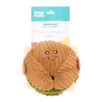 Snufflerz Stacks - Breakfast Sandwich - Interactive Dog Toy