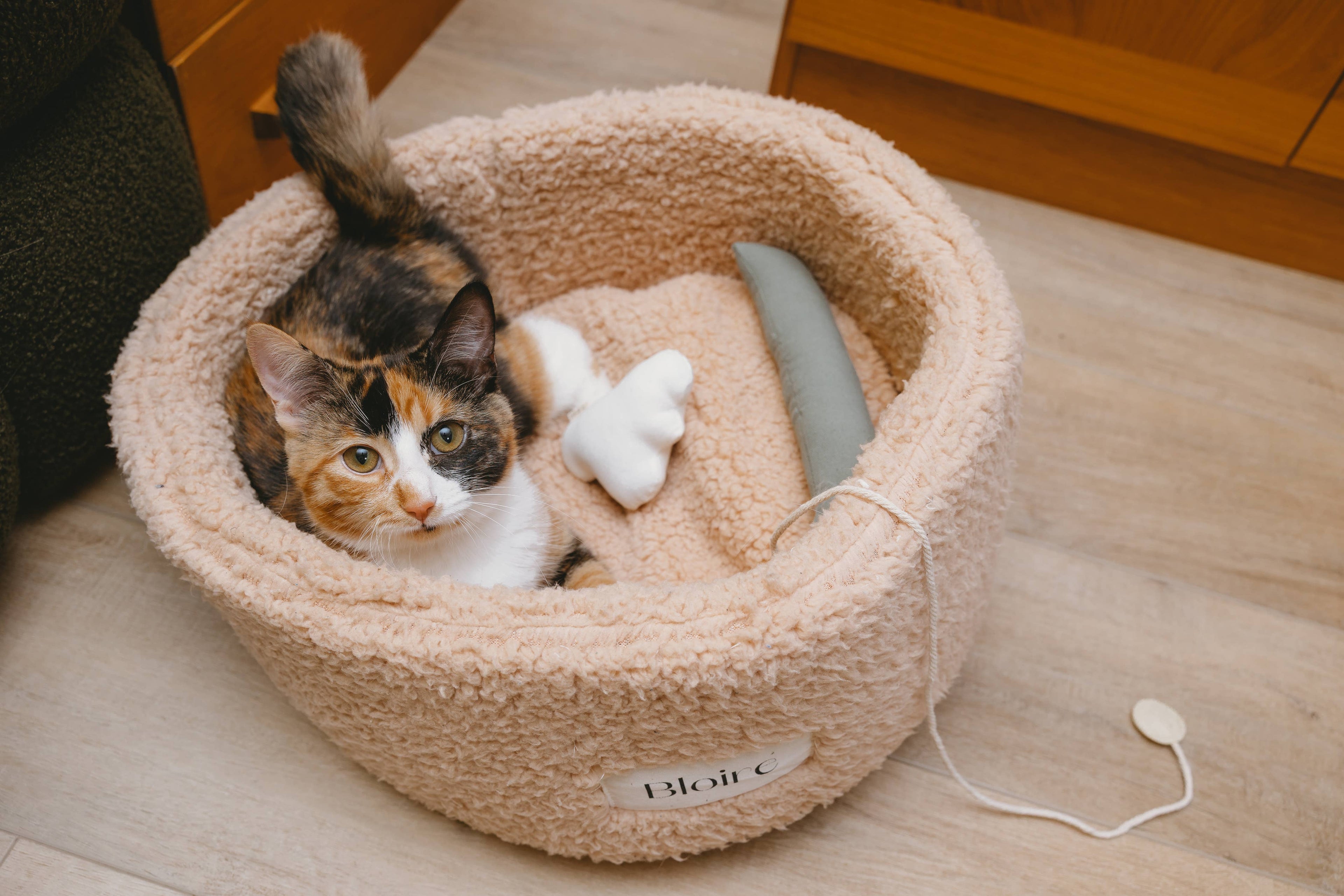 Essential Cat Kicker Toy