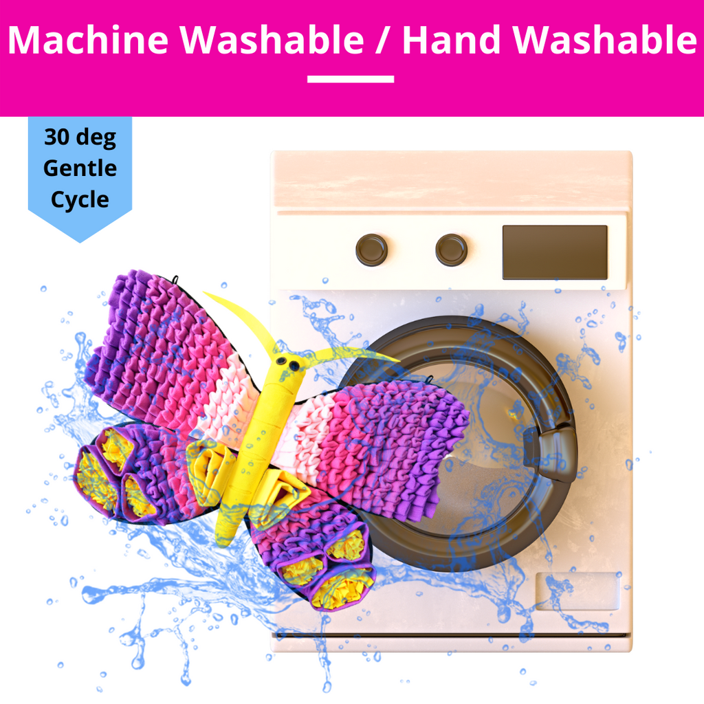 Radiant Butterfly™ Snuffle Mat