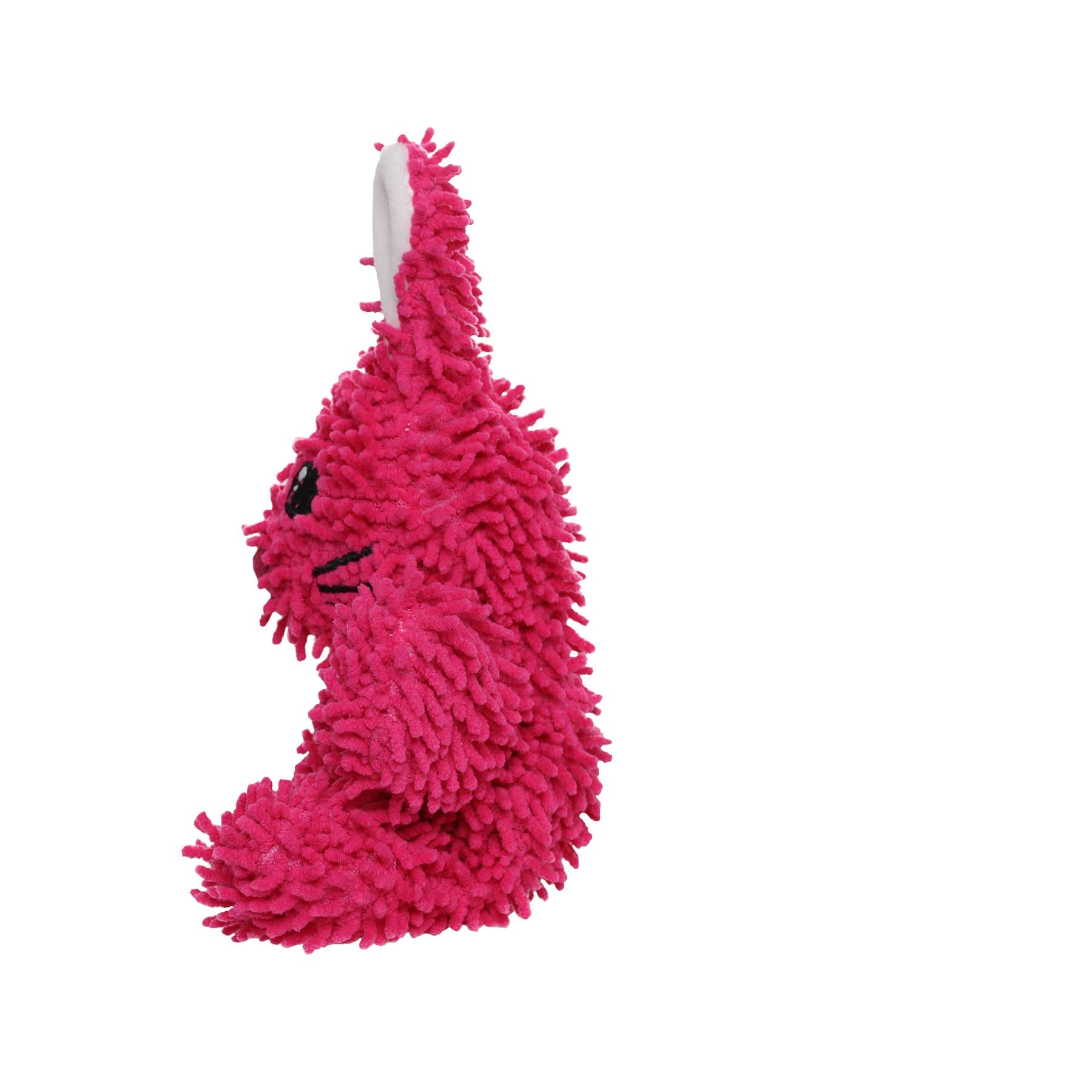 Mighty Jr Microfiber Ball Rabbit