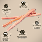 Bully Bunches 12 Inch Standard Bully Stick