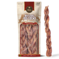 Bully Bunches 12" Standard Braided Bully Stick