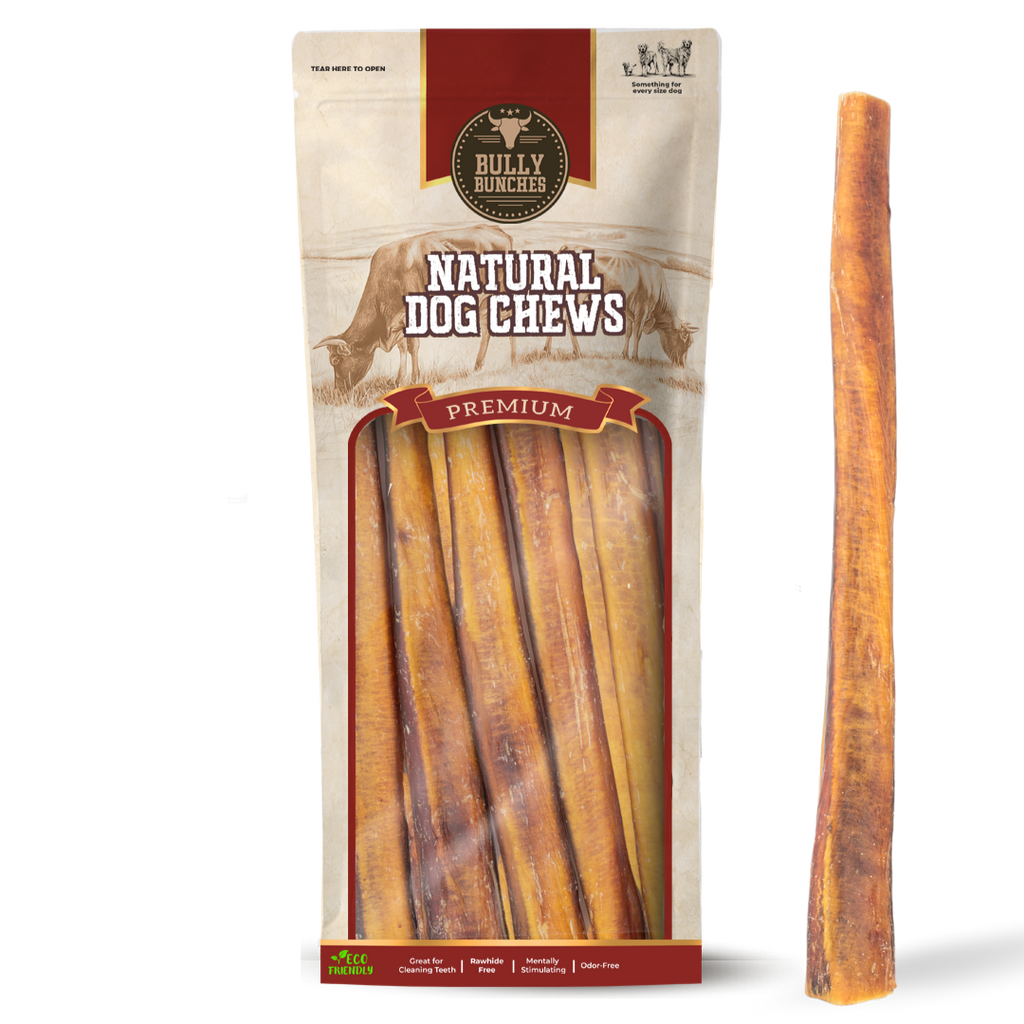 Bully Bunches 12 Inch Jumbo Bully Stick