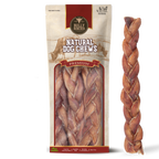 Bully Bunches 12" Jumbo Braided Bully Stick