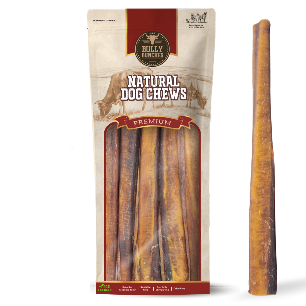 Bully Bunches 12 Inch Monster Bully Stick