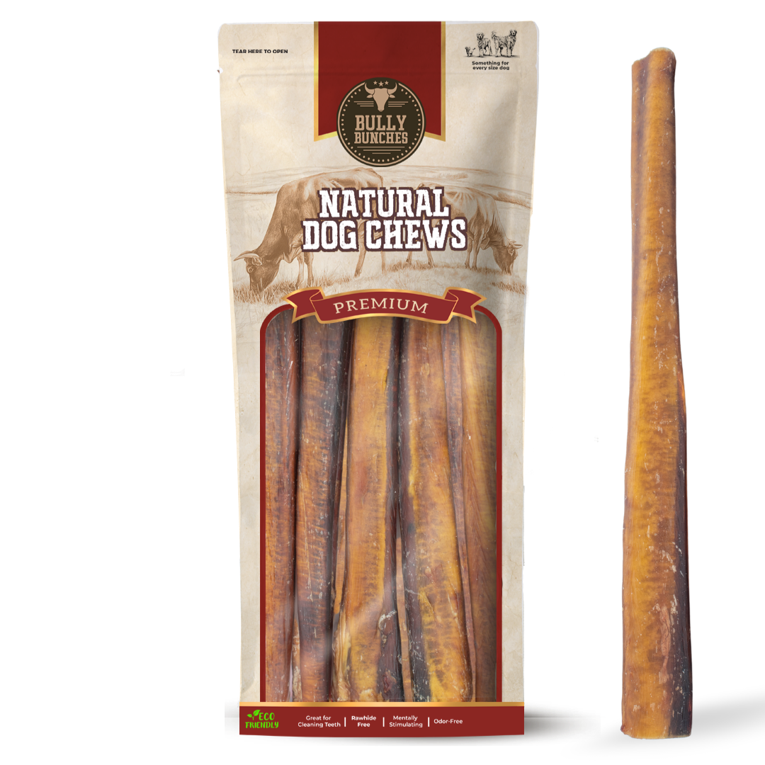 Bully Bunches 12 Inch Monster Bully Stick