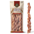 Bully Bunches 12" Thick Braided Bully Stick
