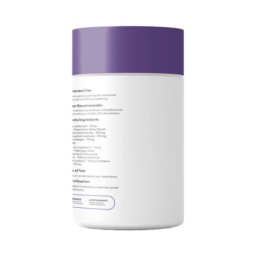 KRWN Joint Care Supplement for Dogs & Cats