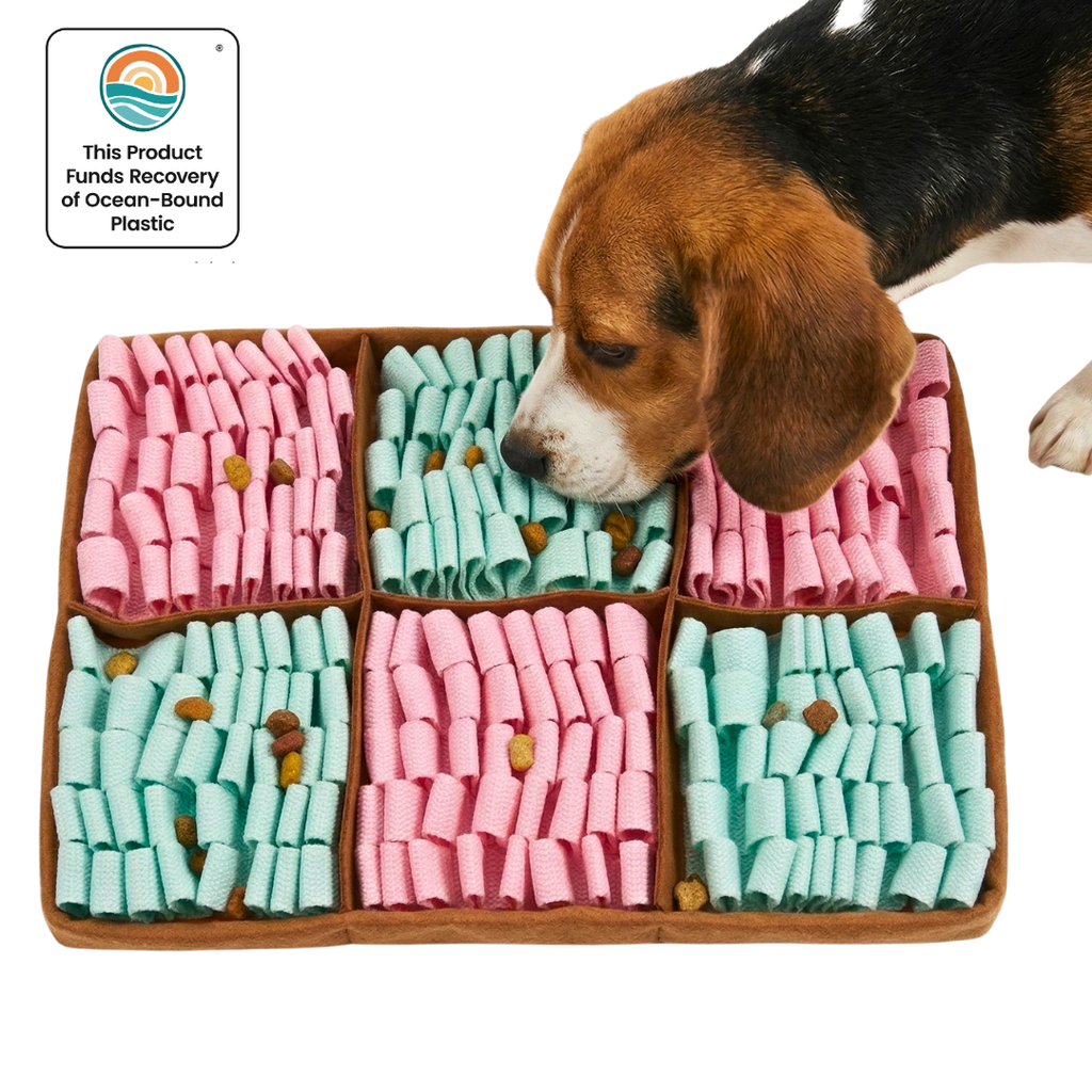 LuvMyFido Gourmet Delights™ Snuffle Mat