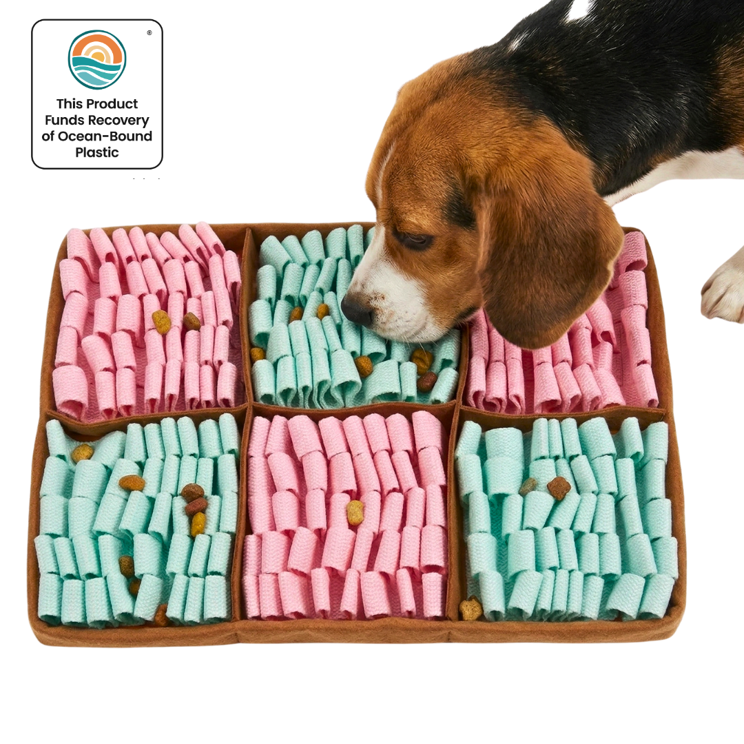 LuvMyFido Gourmet Delights™ Snuffle Mat