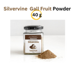 Silvervine Gall Fruit Powder