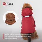 Tribeca Adjustable Velcro Raincoat