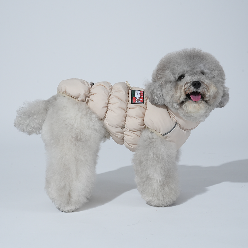 Kiroro Cloud Padding Vest