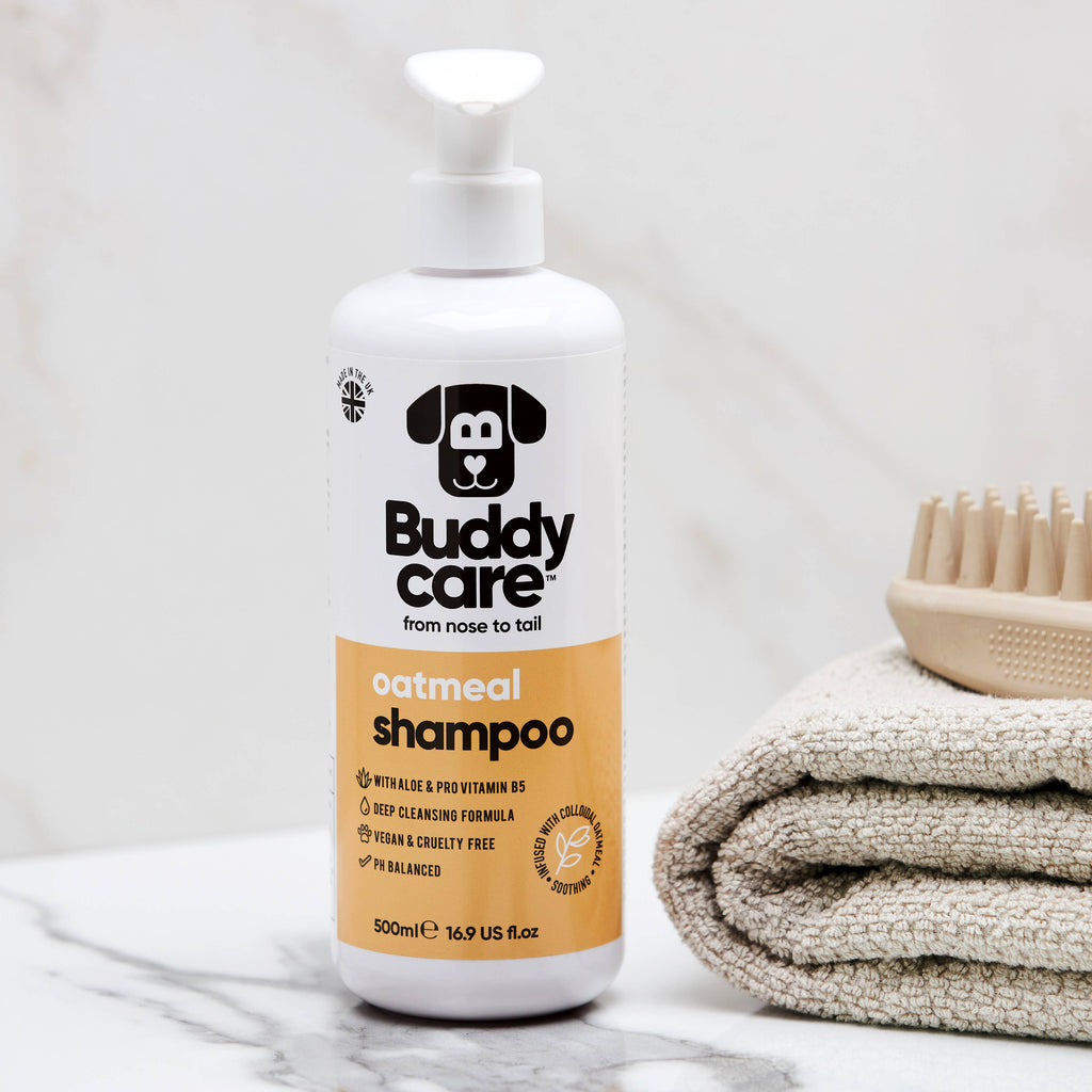 Dog Shampoo - Oatmeal