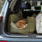 Marco Travel Pet Bed – Single & Double Seater, 4 Colours