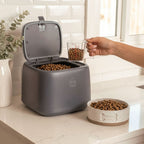 Kibble Airtight Pet Food Storage Container