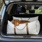 Marco Travel Pet Bed – Single & Double Seater, 4 Colours
