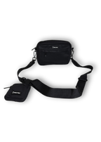 Crossbody Dog Walking Bag with Treat Pouch