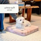 pixie pad leak-resistant dog bed