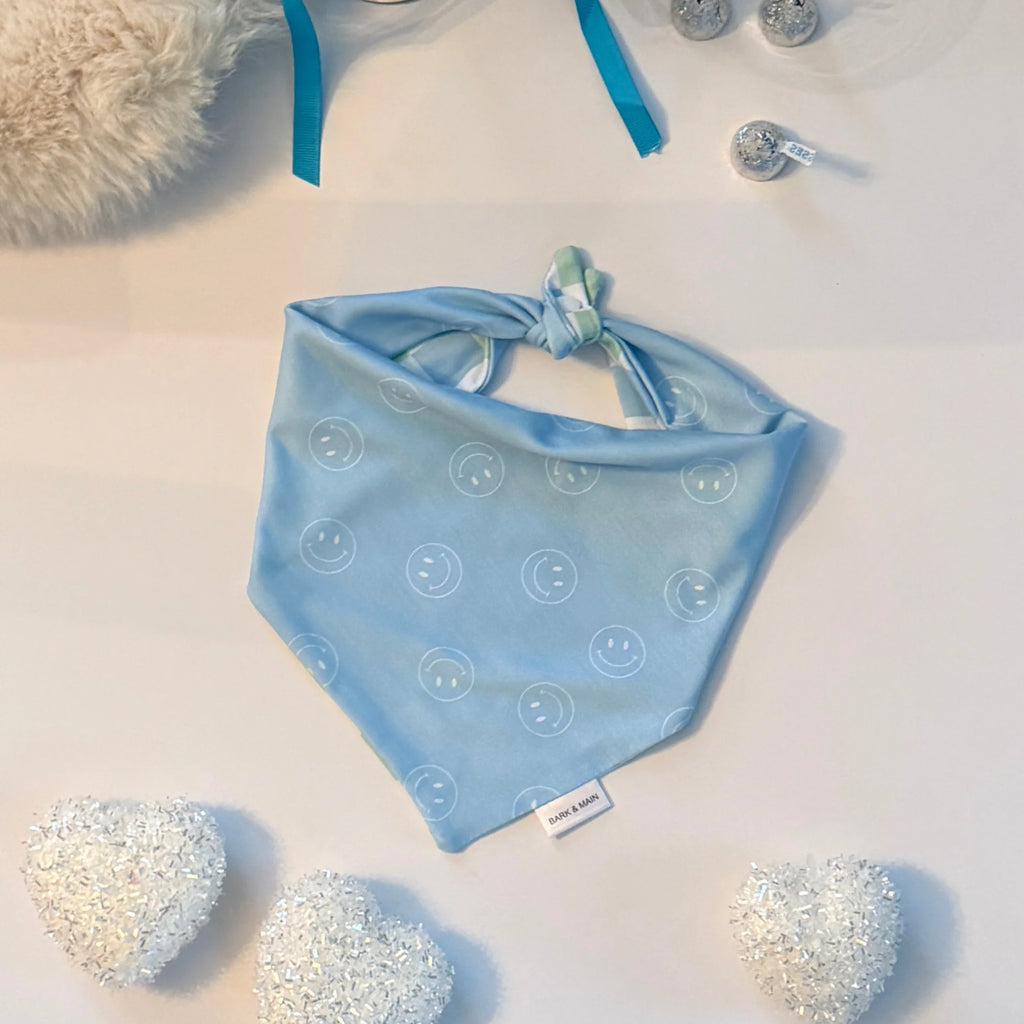 Bark & Main - Smiley Face