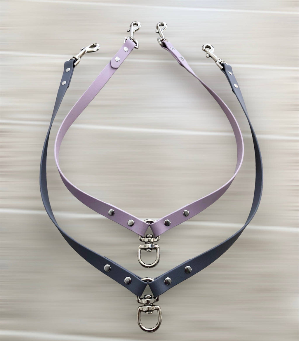 Double Leash Coupler | 24" | No Tangle