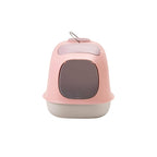 Minù - Covered Cat litter