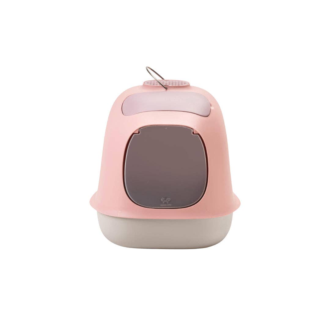 Minù - Covered Cat litter