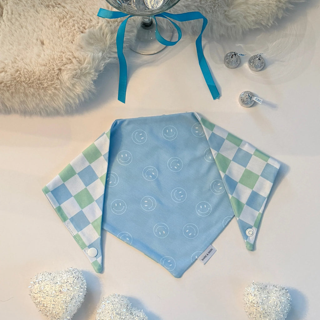 Bark & Main - Smiley Face