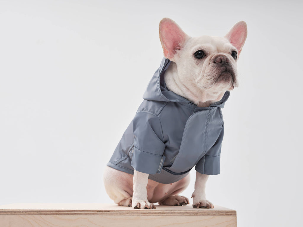 Tribeca Adjustable Velcro Raincoat