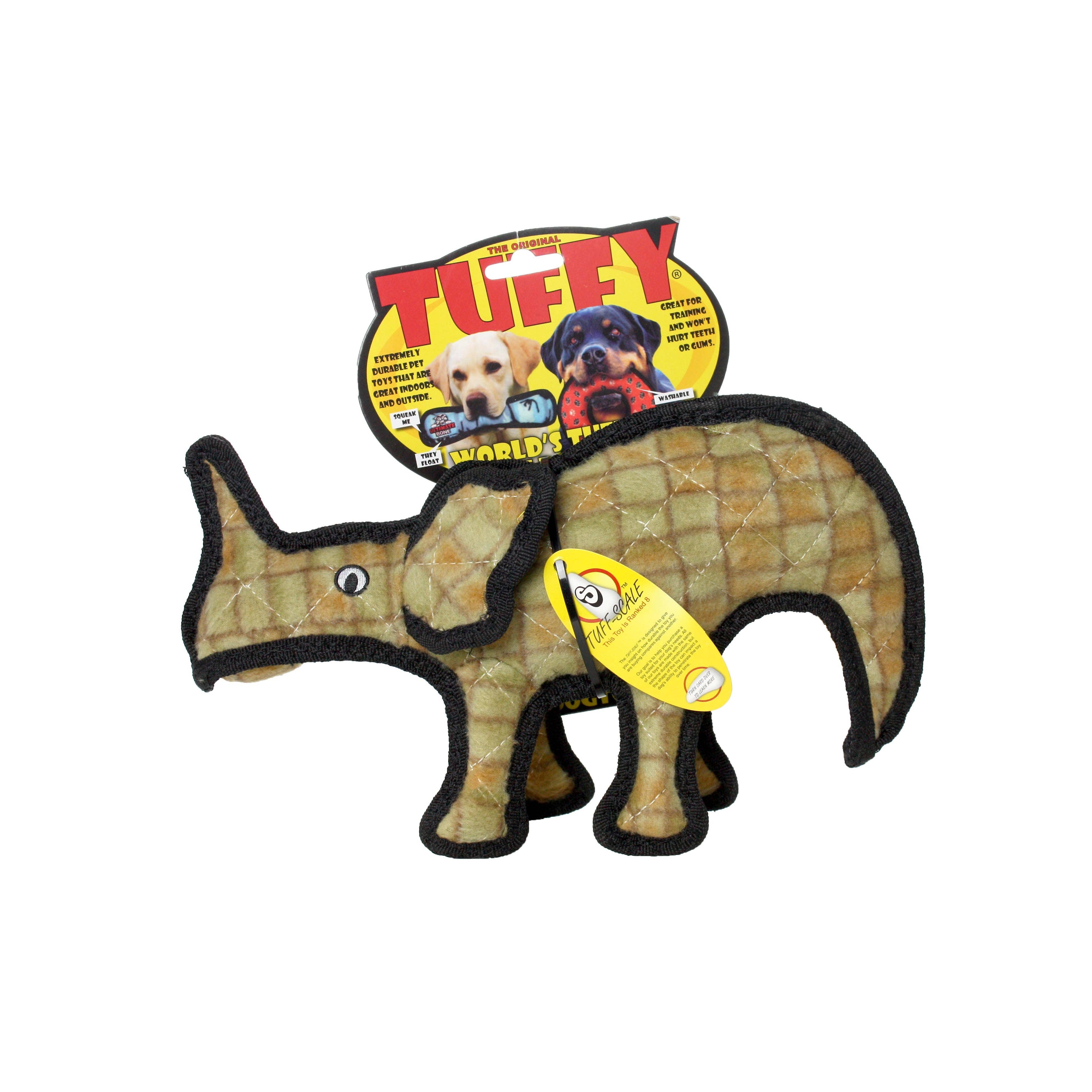 Tuffy Jr Dinosaur Moosasaurus