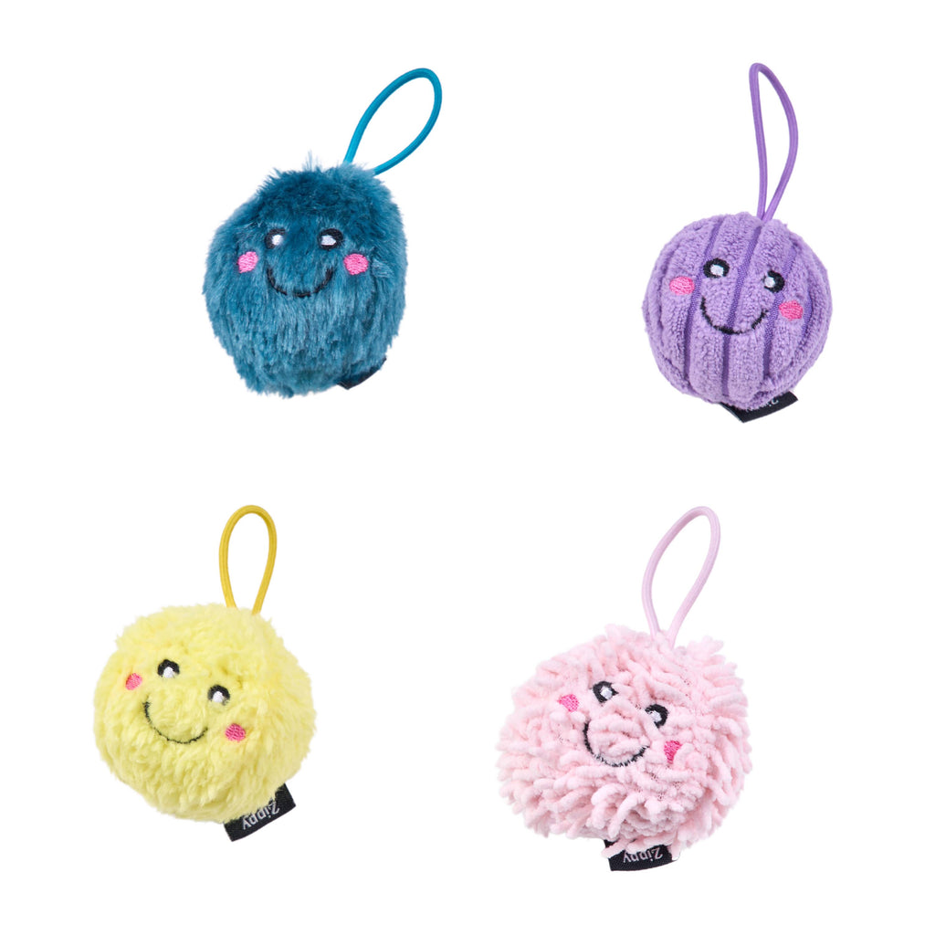 ZippyClaws® 4-Pack - Flingerz PomPoms