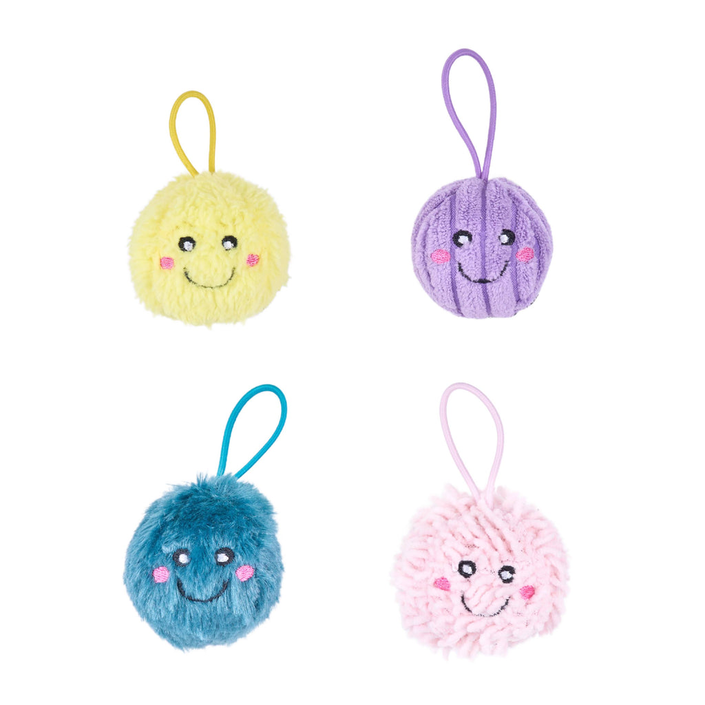 ZippyClaws® 4-Pack - Flingerz PomPoms