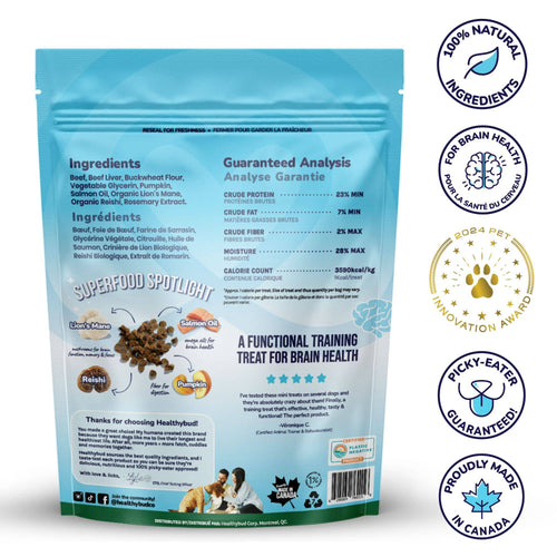 Beef Mini Training Treat for Dogs