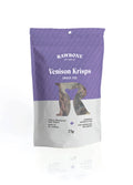 Rawbone Premium Venison Krisps – 75 g