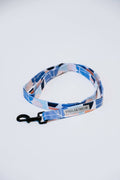 Stella & Oscar Floral Neoprene Dog Leash
