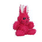 Mighty Jr Microfiber Ball Rabbit