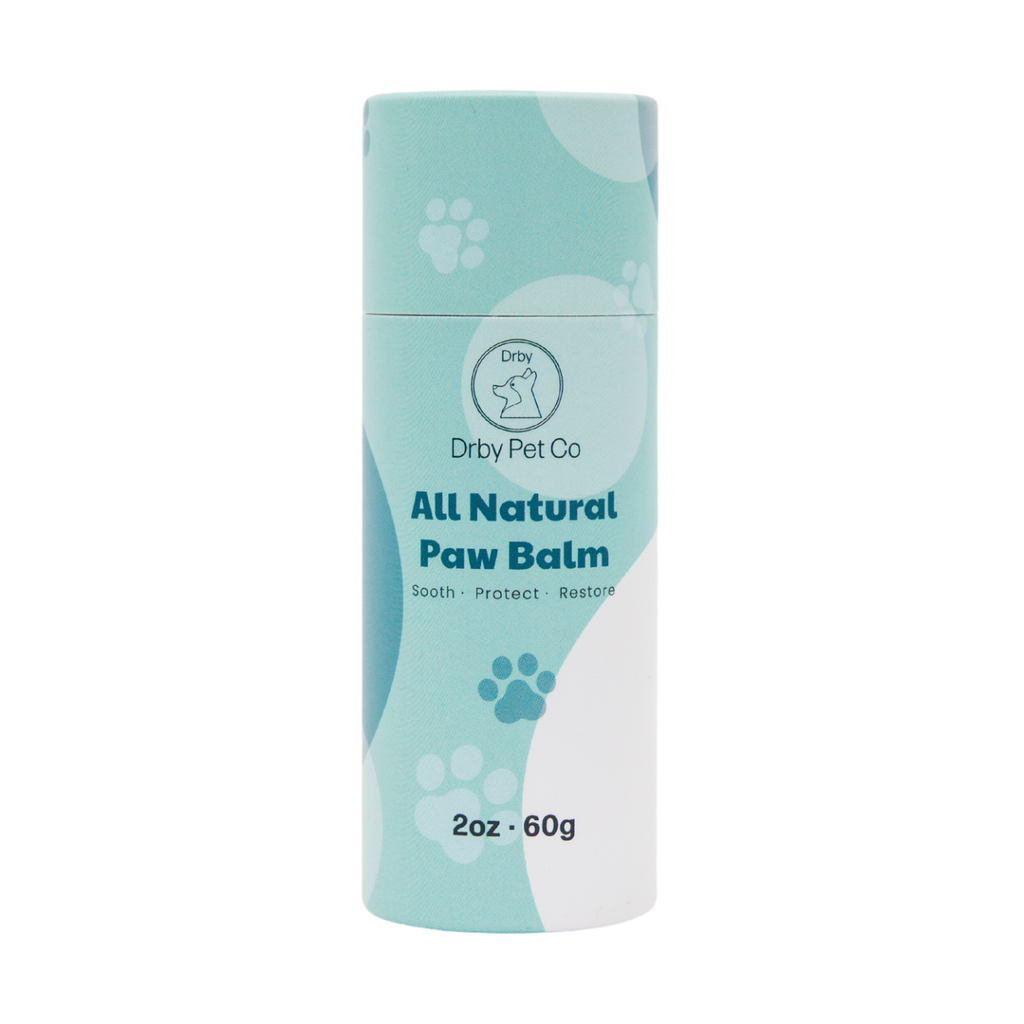 Drby All Natural Paw Balm – 1oz & 2oz